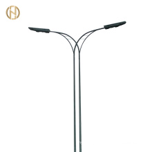 Street Light Pole For Led Lamps Or Solar Lamps Using For Highway